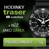 HodinkyTraser.cz - švýcarské hodinky Traser!